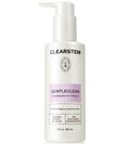 CLEARSTEM - GENTLECLEAN Vitamin C Infused Calming Wash - Facial Cleanser, Makeup Remover - Goldenseal + Green Tea - Facial Skin Care Products - Gluten Free, Cruelty Free - 6 fl oz / 180ml