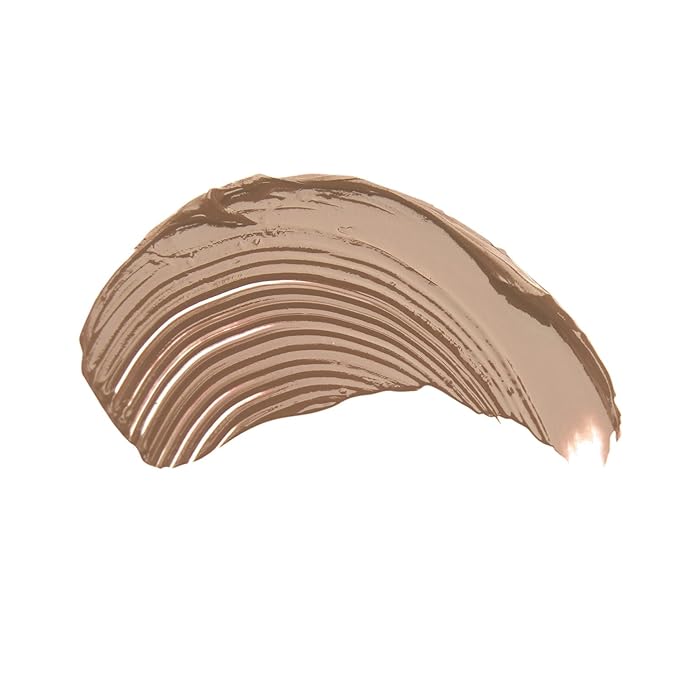 Kokie Cosmetics Brow Mascara, Blonde, 0.13 Ounce