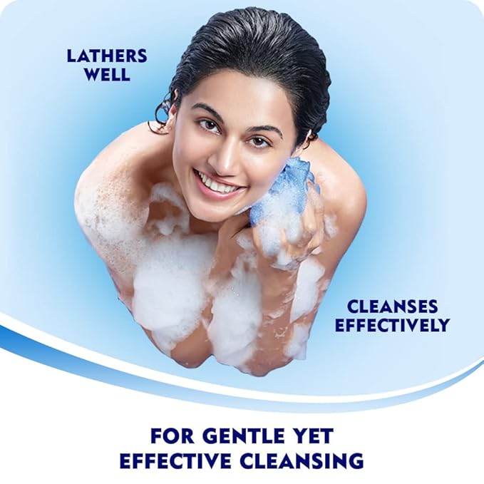 Nivea Frangipani & Oil Shower Gel(250 ml)