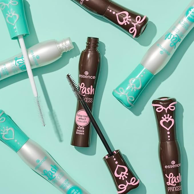 essence | Lash Princess Brown Mascara & Lash Princess Primer Bundle