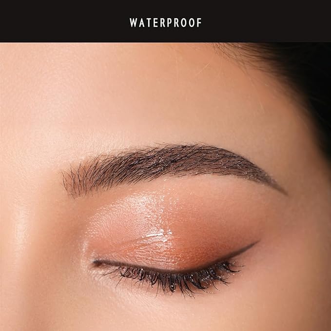 Genesis SuperStay Eyebrow Pencil - Waterproof, Smudge Proof, Long-Lasting Brow Pencil with Precision Oval Tip, For Natural & Bold Looks (04 STONE)