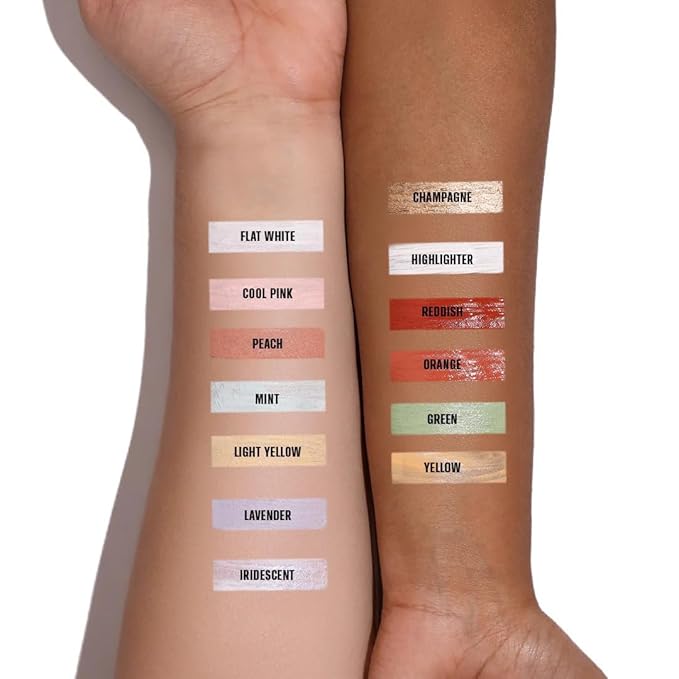 L.A. Girl Pro Conceal HD Concealer, Yellow Corrector, 0.28 Ounce