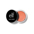 e.l.f. Putty Blush, Creamy & High-Pigment Formula For A Natural Glow, Delivers A Semi-Matte & Powder Finish, Vegan & Cruelty-Free, Bahamas