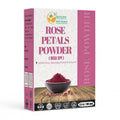 Herbs Botanica Rose Petal Powder Natural, 100% Natural for Face Mask, DIY Skin Care, Aromatherapy, No Preservatives or Colors, Chemical-Free Herbal Powder, 100 gm / 3.52 oz