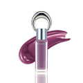 ENTROPY Makeup Glossy Lip Tint – Juicy Glow Line/Non-Sticky Hydrating Lip Gloss Tint, High Shine Finish, Buildable Sheer Color, Lip & Cheek Makeup - Taaffeite Charm (Deep Purple) | glossy lip tint, Non-sticky lip tint, Juicy glow lip gloss