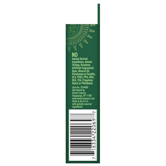 Organic Herbal Blemish Touch Stick - .31 fl oz