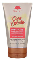 Tree Hut Coco Colada Shave Prep Polish, Gently Soothe & Prep Skin, Exfoliating Shave Essential,7 fl oz.