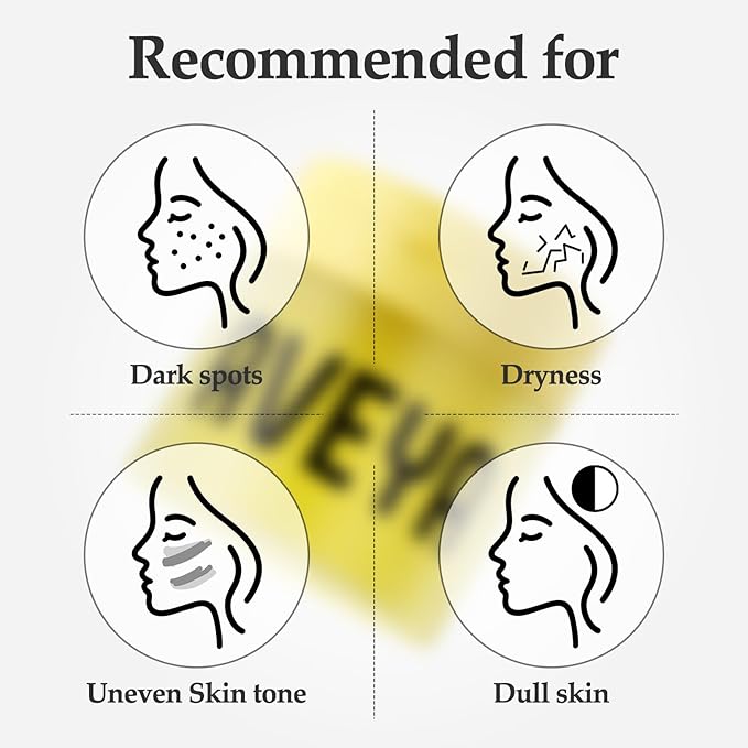 AVEYA Snail Mucin Toner Pads with Collagen & Niacinamide - Hydrating Facial Peeling Pads for Glass Skin & Dark Spots - Pore Minimizing & Brightening Treatment with Peptides & Cica - 100 Count