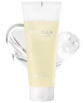 dr.pepti Centella BHA Gel Cleanser – Low pH 5.5, Irritation Score 0.00 – Gel-to-Foam Face Wash for Pores & Sensitive Skin, Non-Stripping, Salicylic Acid & Peptides, 6.76 fl oz