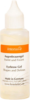 Intensive Professional Brow Gel | Enhances Natural Brow Color & Shine | 1.69 Fluid Ounces