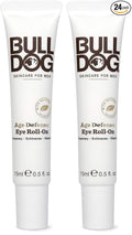 BULLDOG Mens Skincare and Grooming Age Defense Eye Roll On, 0.5 Ounces (Pack of 2)