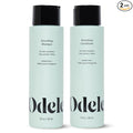 Odele Smoothing Sulfate-Free Shampoo & Conditioner Set for Moisture, Frizz Control, Shine, and Straight to Curly Hair Types, 13 Fl Oz Each (2-Pack)