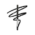 Ruby Kisses Pencil Eyeliner, Retractable Eyeliner, Waterproof, Smudge-Proof Eye Makeup, High Pigmented, 24H Long Lasting Eyepencil (Glitter Black)