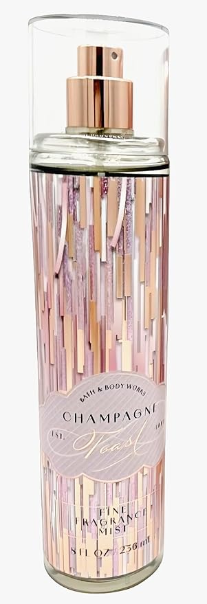 Champagne Toast fine mist | Bath and Body Fine Fragrance Mist |