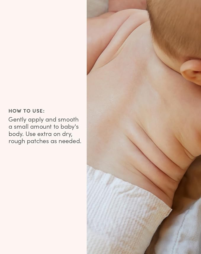Evereden Moisturizing Baby Lotion for Newborn 6.7 oz. | Lightweight & Non-Greasy Toddler Lotion | Clean & Gentle Baby Care | Non-toxic & Fragrance Free