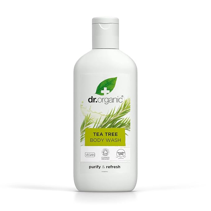 Organic Doctor Organic Tea Tree Body Wash, 8.5 fl.oz.