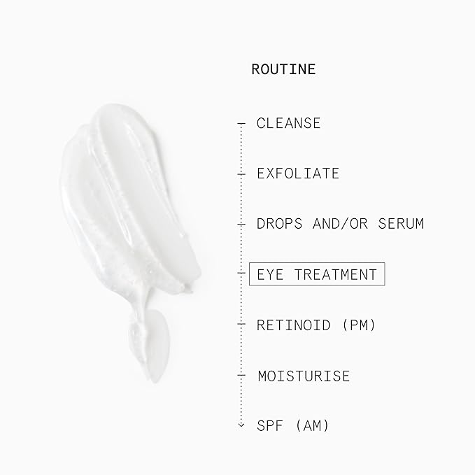 Beauty Pie Pure Ceramide Eye Serum – Hydrating Under Eye Treatment with Ceramides, Squalane & Aloe, Brightening & Depuffing Eye Serum for Fine Lines, Dark Circles & Moisture Barrier Repair