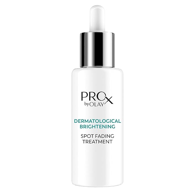 Olay Pro-X Dermatological Even Skin Tone Spot Fading Treatment Serum, 1.3 oz