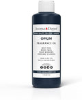 Aroma Depot Opium 4 oz. Fragrance Oil I Perfume I Skin Oil I Scented. DIY Projects Such as Candles, Bath Bombs, Body Butters, Creams & Lotions. Few Drops in The Diffuser, Burners, or Warmers.