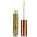 Liquid Glitter-Eyeliner, Shimmer-Water-proof Eye-Glitter Makeup Colorful Eye Liner Liquid Eyeliner (Gold)
