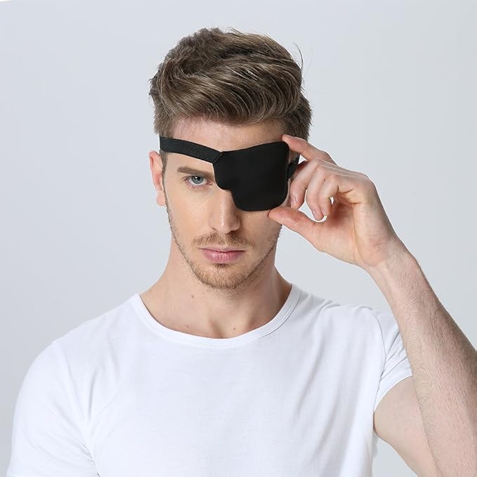 3D Eye Patch (Left Eye)