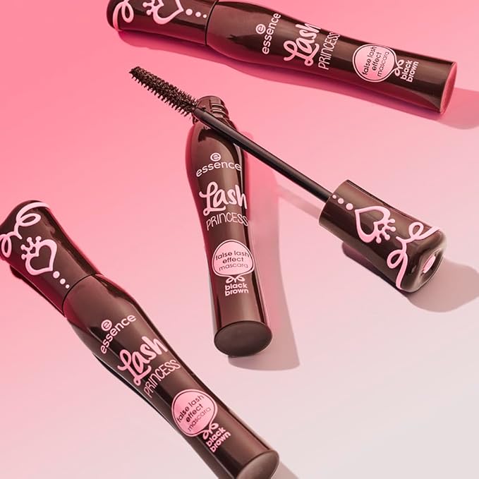 essence | Lash Princess False Lash Effect Mascara & Lash Princess Brown Mascara Bundle