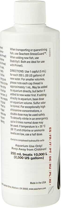Seachem Prime 250ml