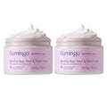 Flamingo Whipped Duo Sensitive Skin Body Wash & Shave Cream for Women - (2 Pack) 10.5 fl oz - 2-in-1 for Sensitive Skin