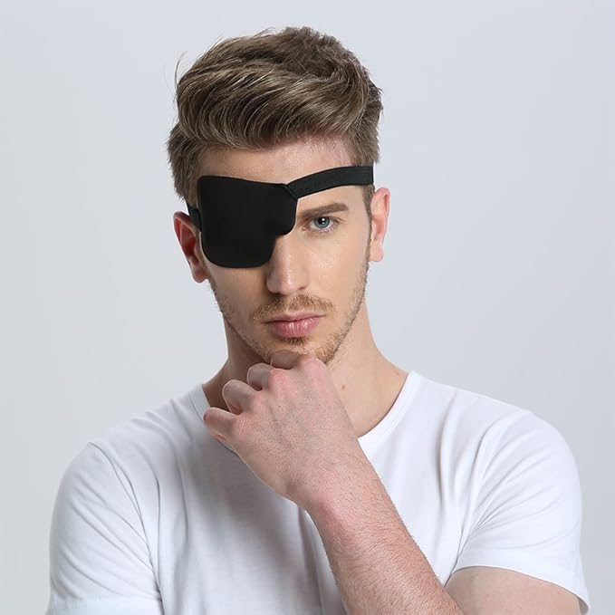 3D Eye Patch (Right Eye)