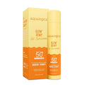 Aqualogica Glow+ Dewy Face Sunscreen with SPF 50+ & PA+++ | Blue Light Protection & No White Cast | Helps Give Glowing Skin with Papaya & Vitamin C | 1.76 Oz/50g