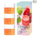 CARENEL Lip Sleeping Mask 5g (3Set) (Apricot3)