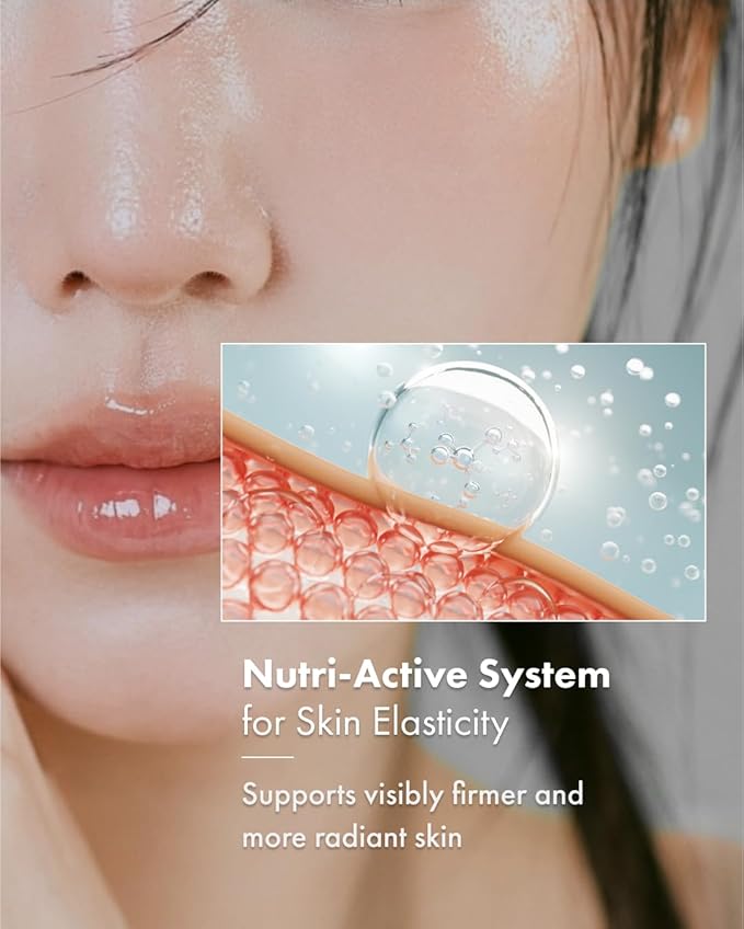 It'S SKIN Collagen Nutrition Serum + 1.35 fl.oz Nourishing Face Serum with Collagen, Smooths Fine Lines, Enhances Elasticity with Protein, Korean Skincare