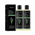 Rosemary & Biotin Shampoo for Hair Growth & Thinning Hair - Sulfate-Free, Vegan Formula with Hydrolyzed Keratin to Thicken, Strengthen & Revitalize Dry, Damaged Hair - For Men & Women