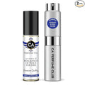CA Perfume Duo Impression of Fragrance of Peace For Him For Men Perfume Layering Set Mens Cologne Long Lasting Travel Size EDP + Body Oil Roll-On Bottle 0.27 Fl Oz+0.33 Fl Oz