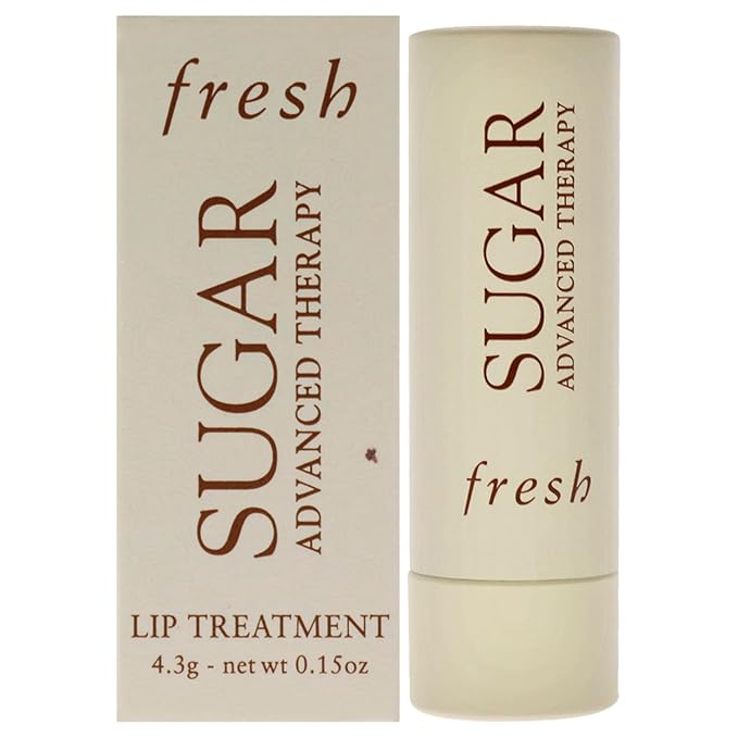 Fresh Sugar Advanced Therapy Lip Treatment Women 0.15 oz
