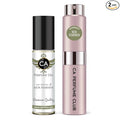 CA Perfume Duo Impression of Noa Feminen For Women Perfume Layering Set Long Lasting Travel Size EDP + Body Oil Roll-On Bottle 0.27 Fl Oz+0.33 Fl Oz