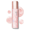 IONSGAKO Glow Makeup Setting Spray, Shimmer Dewy Hydrating Setting Spray for Makeup Glowing Long-Lasting Radiant Finish, Lightweight Formula, All-Day Wear, 4 Fl Oz