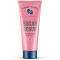 Hand in Hand Sugar Scrub, Gentle Exfoliation For All Skin Types, 9 Ounce, Bergamot & Crisp Basil, Cactus Blossom Scent, Single