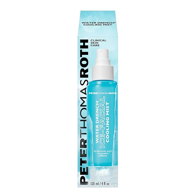 Peter Thomas Roth | Water Drench® Ice-Facial Cooling Mist