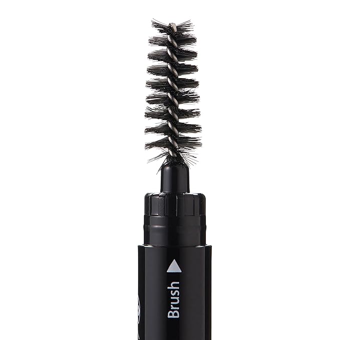 Arches and Halos Microfiber Tinted Brow Mousse - Richly Pigmented Eyebrow Shaper - Water Resistant Filler Pen - Vegan - Espresso - 0.11 oz (Pack of 2)