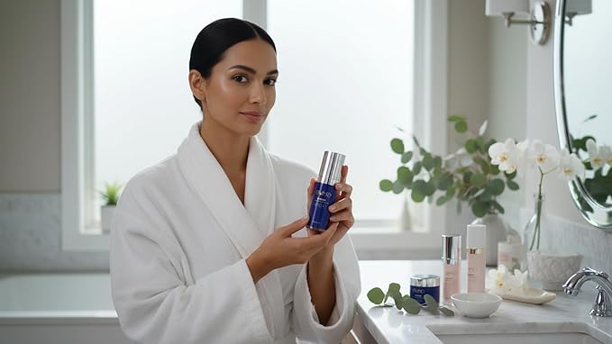 Evme Gentle Cleansing Powder – Kaolin Clay Face Wash with Vitamin C & Lotus Root Seed – Fragrance-Free, Dermatologist-Tested Cleanser for Sensitive, Reactive Skin – Hydrating, Soothing & Refreshing