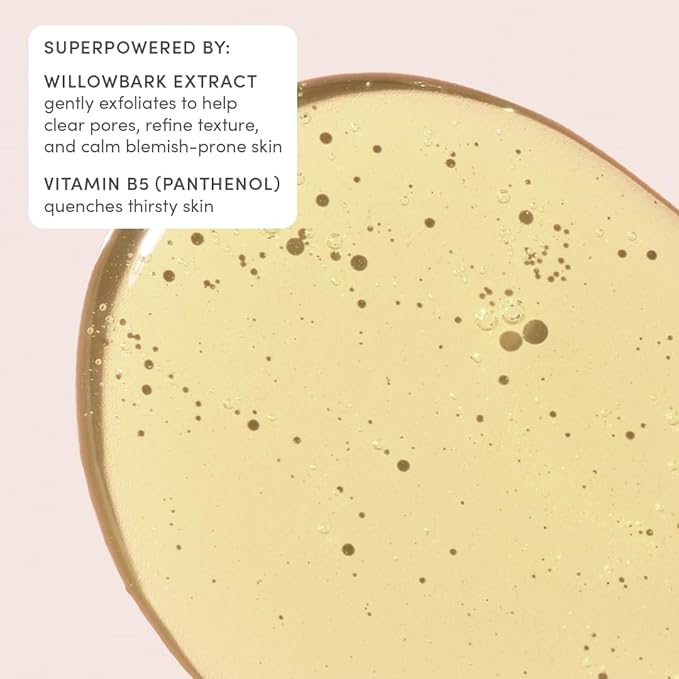 Evereden Steer Clear Balancing Jelly Cleanser for Teens: Clean & Vegan Teen Skin Care for Oily & Pimple-Prone Skin - Pre Teen Face Wash - Gently Cleanses Pores Without Drying - Tweens 10-12 and Beyond