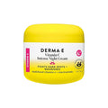 DERMA-E Vitamin C Intense Night Cream, 2 Oz, Brightening and Hydrating Facial Skin Renewing Cream, Anti-Aging Overnight Face Moisturizer for Skincare and Youthful Radiance