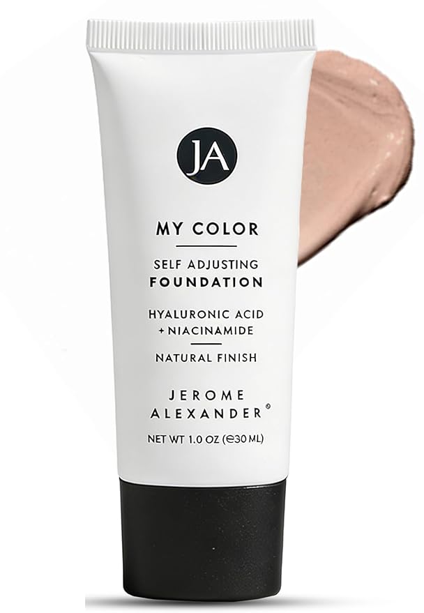 My Color Foundation 1oz/30m Tube - Medium
