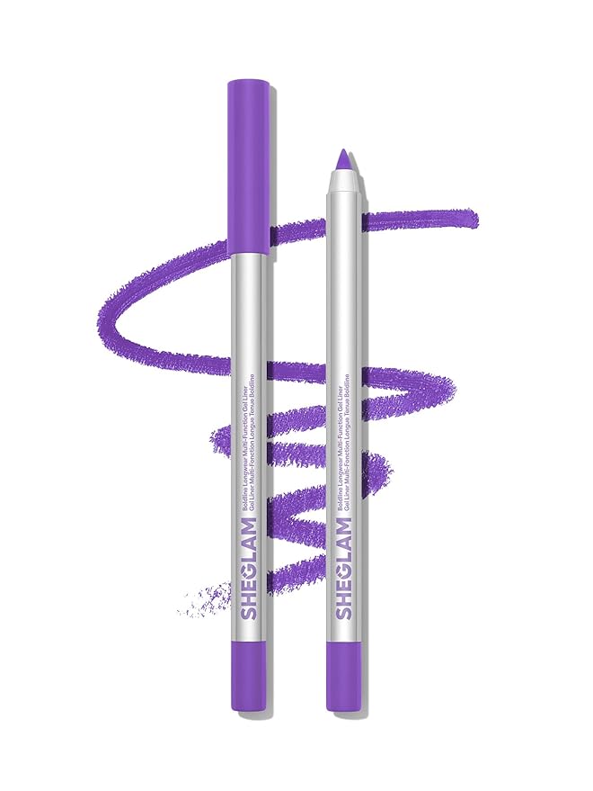 SHEGLAM Boldline Longwear Multi-Function Gel Liner-Violet