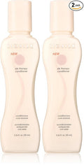 BioSilk Silk Therapy Conditioner, 2.26 Ounce (Pack of 2)