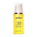 MENOKIN 30 Seconds Quick Bubble Mask [BRIGHT] - [Vitamin C] [Glutathione & Niacinamide] in Micro-bubbles for Dark Spots, Uneven Skin Tone, Korean Skin Care Essential, 70 Uses, 3.21 fl.oz