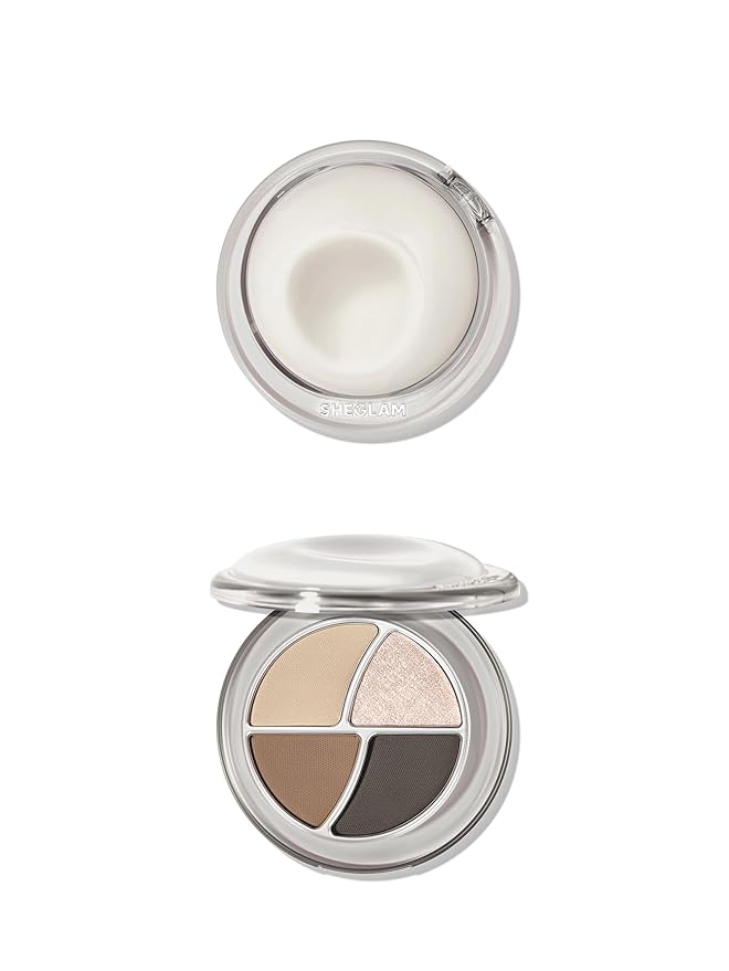 SHEGLAM Daydreamer Mini Palette 4 Colors Palette - Cloudy Sundae