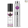 CA Perfume Duo Impression of Darley For Men Perfume Layering Set Mens Cologne Long Lasting Travel Size EDP + Body Oil Roll-On Bottle 0.27 Fl Oz+0.33 Fl Oz