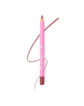 Jeffree Star Cosmetics Velour Lip Liner, Creamy Formula, Satin Finish, Long-Lasting, Peptide Complex, Mineral Oil-Free, Vegan & Cruelty-Free (Gemini)
